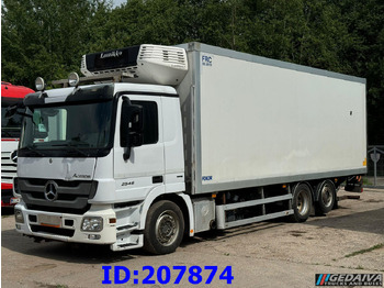 MERCEDES-BENZ Actros 2546 Kühlkoffer LKW