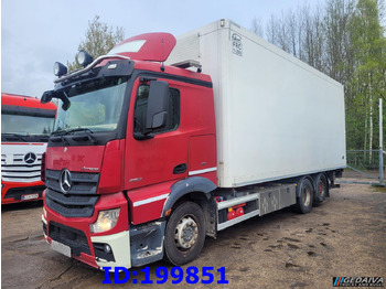 MERCEDES-BENZ Actros 2551 Koffer LKW