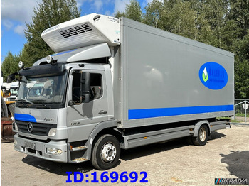 MERCEDES-BENZ Atego 1218 Kühlkoffer LKW