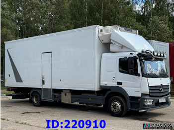 Kühlkoffer LKW MERCEDES-BENZ Atego 1223 Euro6: das Bild 4