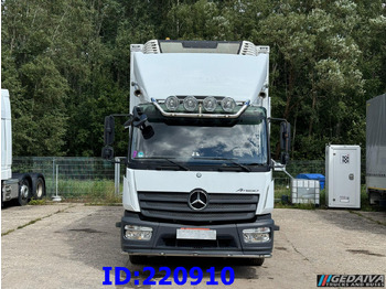 Kühlkoffer LKW MERCEDES-BENZ Atego 1223 Euro6: das Bild 2