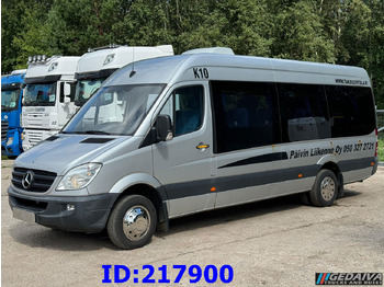 MERCEDES-BENZ Sprinter 516 Reisebus