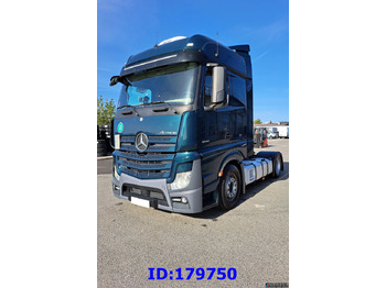 MERCEDES-BENZ Actros 1843 Sattelzugmaschine