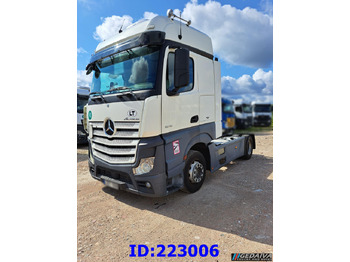 MERCEDES-BENZ Actros 1845 Sattelzugmaschine