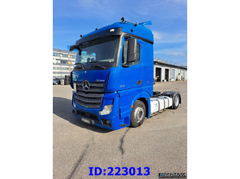 MERCEDES-BENZ Actros 1845 Sattelzugmaschine