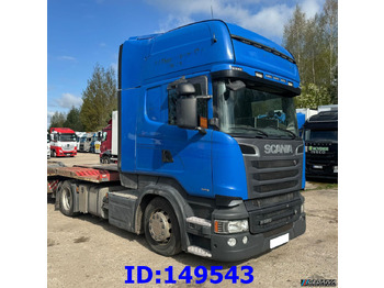 SCANIA R 520 Sattelzugmaschine