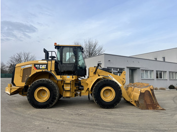 Radlader Caterpillar 950 GC (111466): das Bild 5