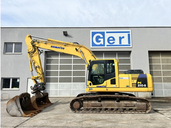 KOMATSU PC210LC-8 Kettenbagger