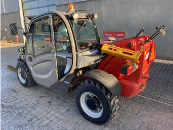 Teleskoplader Manitou MT625H Comfort: das Bild 2