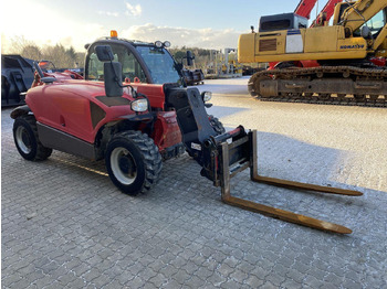 Teleskoplader Manitou MT625H Comfort: das Bild 5