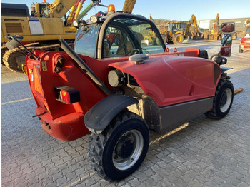 Teleskoplader Manitou MT625H Comfort: das Bild 4