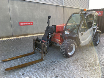 MANITOU Teleskoplader