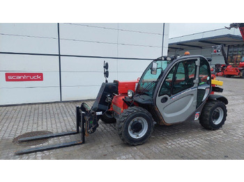 MANITOU Teleskoplader