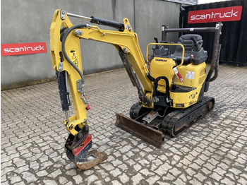 YANMAR Minibagger