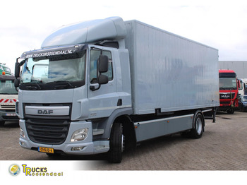 DAF CF 400 Koffer LKW