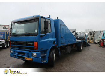 DAF CF 65 180 Autotransporter LKW