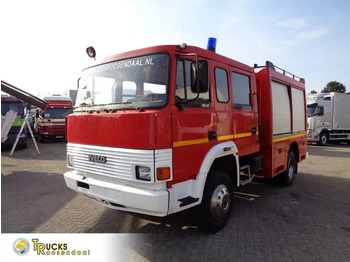 IVECO Feuerwehrfahrzeug