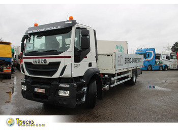 IVECO Stralis Pritsche LKW