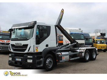 IVECO Stralis 460 Abrollkipper