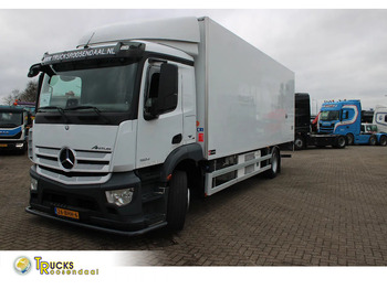 MERCEDES-BENZ Antos Kühlkoffer LKW