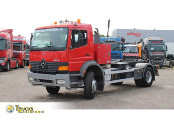 MERCEDES-BENZ Atego Abrollkipper