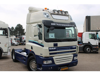 Sattelzugmaschine DAF CF 85.360 + EURO 5: das Bild 3