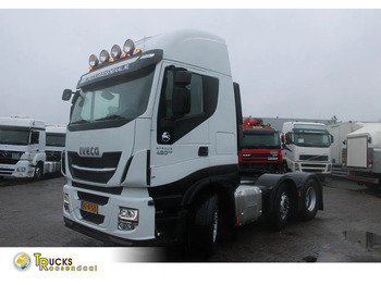 IVECO Stralis 480 Sattelzugmaschine