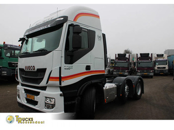 IVECO Stralis 480 Sattelzugmaschine