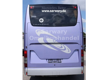 Reisebus Mercedes-Benz O 580-15 RHD Travego *51-Sitze*Klima*: das Bild 3