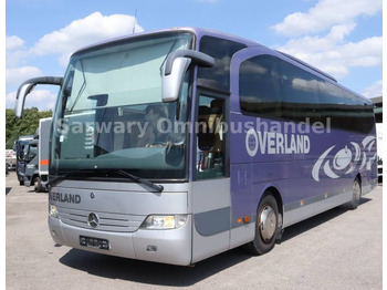 Reisebus Mercedes-Benz O 580-15 RHD Travego *51-Sitze*Klima*: das Bild 2