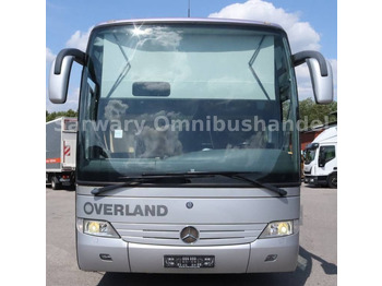 Reisebus Mercedes-Benz O 580-15 RHD Travego *51-Sitze*Klima*: das Bild 4