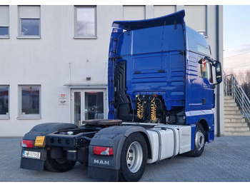 MAN TGX 18.480 XXL STANDARD – Finanzierungsleasing MAN TGX 18.480 XXL STANDARD: das Bild 5