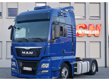 MAN TGX 18.480 XXL STANDARD – Finanzierungsleasing MAN TGX 18.480 XXL STANDARD: das Bild 2