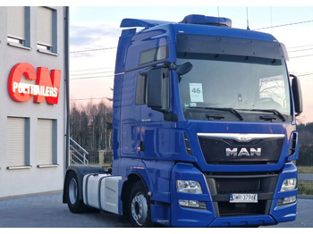 MAN TGX 18.480 XXL STANDARD – Finanzierungsleasing MAN TGX 18.480 XXL STANDARD: das Bild 3