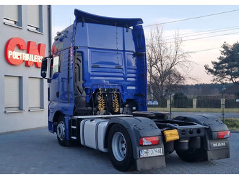 MAN TGX 18.480 XXL STANDARD – Finanzierungsleasing MAN TGX 18.480 XXL STANDARD: das Bild 4