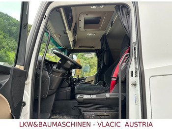 Sattelzugmaschine Mercedes-Benz Actros 1840 ADR: das Bild 3