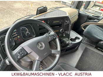 Sattelzugmaschine Mercedes-Benz Actros 1840 ADR: das Bild 4