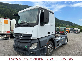 MERCEDES-BENZ Actros 1840 Sattelzugmaschine