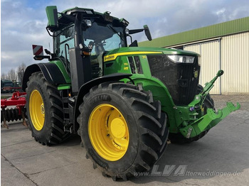 JOHN DEERE 7R 350 Traktor