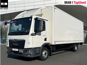 MAN TGL 12.250 Koffer LKW