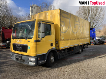 MAN TGL 8.180 Plane LKW