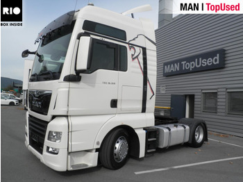 MAN TGX 18.510 Sattelzugmaschine