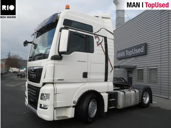 MAN TGX 18.540 Sattelzugmaschine