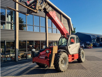 Teleskoplader MANITOU MT 1840 privilege: das Bild 2