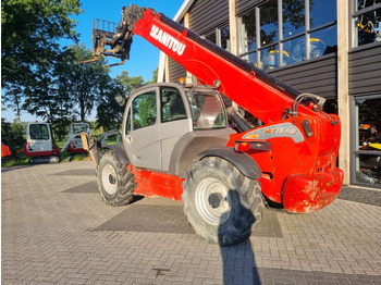 Teleskoplader MANITOU MT 1840 privilege: das Bild 3