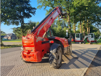 Teleskoplader MANITOU MT 1840 privilege: das Bild 5