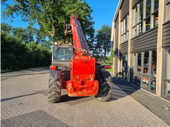 Teleskoplader MANITOU MT 1840 privilege: das Bild 4