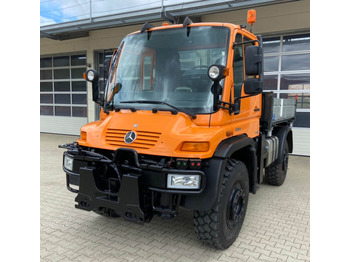 UNIMOG U500 Kommunal-/ Sonderfahrzeug