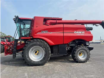 CASE IH Axial-Flow Mähdrescher