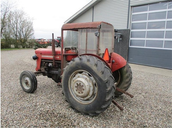 Traktor Massey Ferguson 65 Diesel traktor: das Bild 3